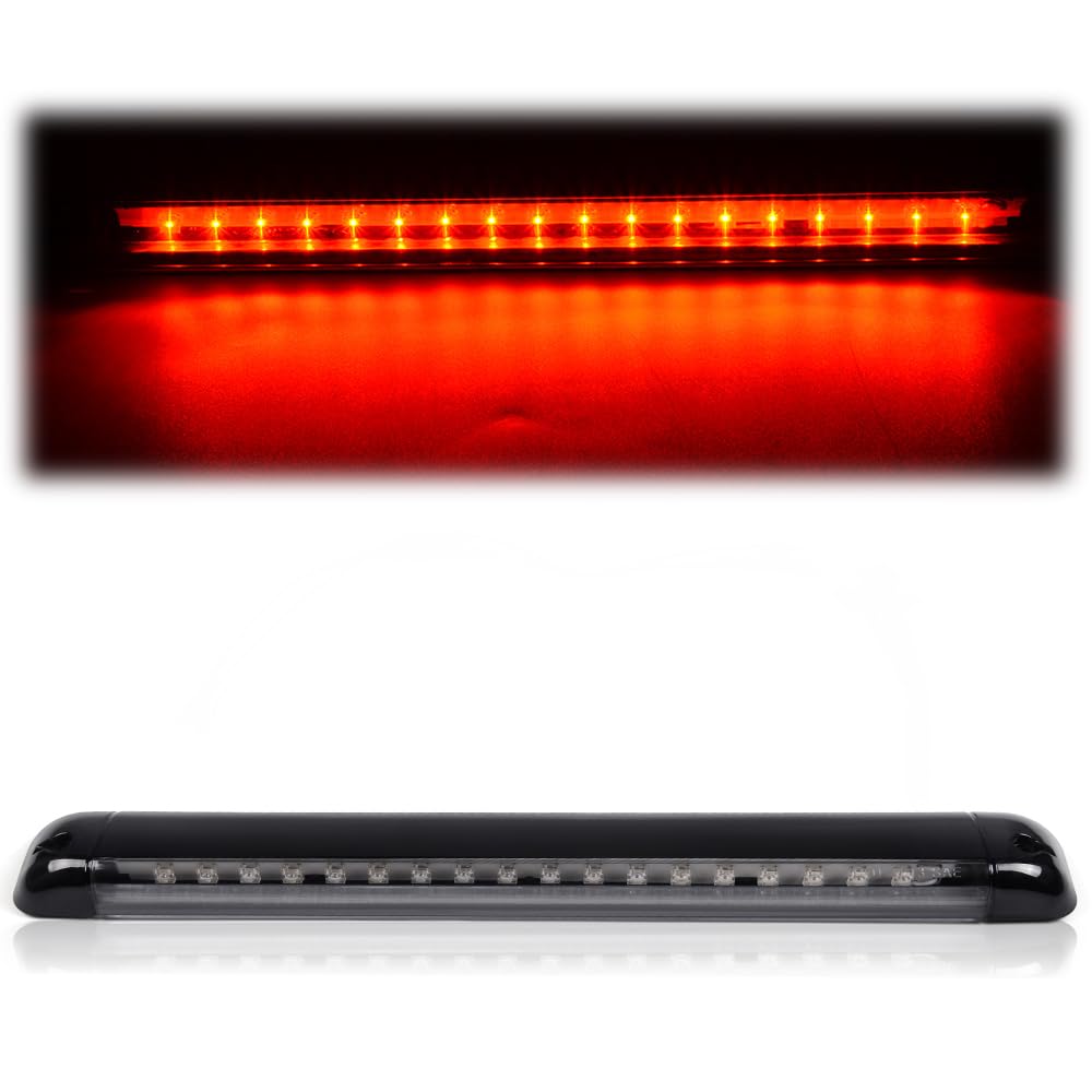 PIT66 LED 3rd Brake Light Fit 92-04 Chevy S10