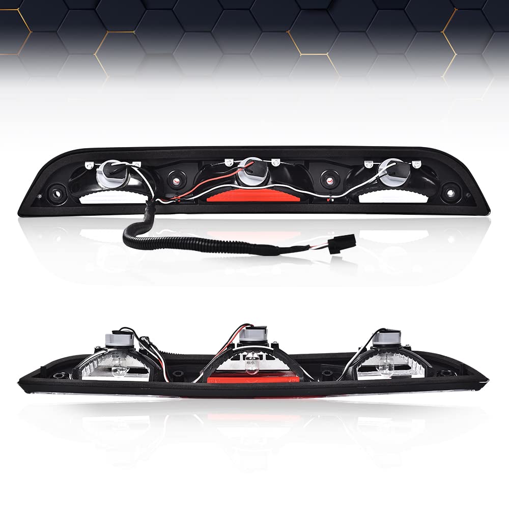 PIT66 3rd Brake Light Fit 2015-2017 Ford F150 F250 F350 Super Duty