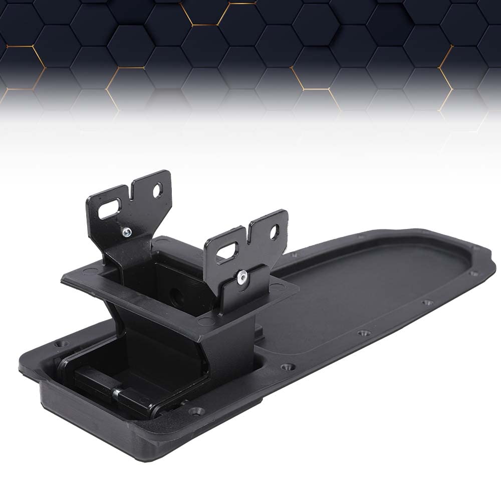 PIT66 Black Center Console Lid, Compatible with Ford Ranger 2004-2011