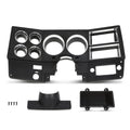 PIT66 Dash Bezel Storage Box Fit Chevy GMC Truck Blazer Suburban 1981-1983