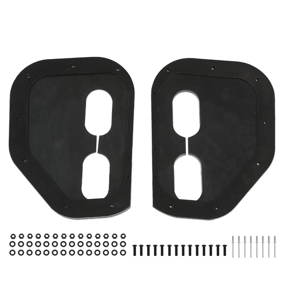 PIT66 Hood Rubber Seal Kit Fit All Hummer H1