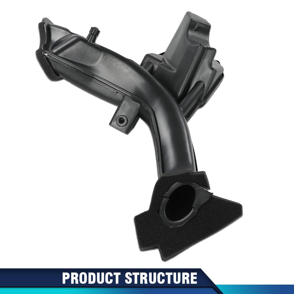 PIT66 Air Intake Air Cleaner Extension Duct Compatible with Chevy Malibu 2016-2018 84027079 23314407