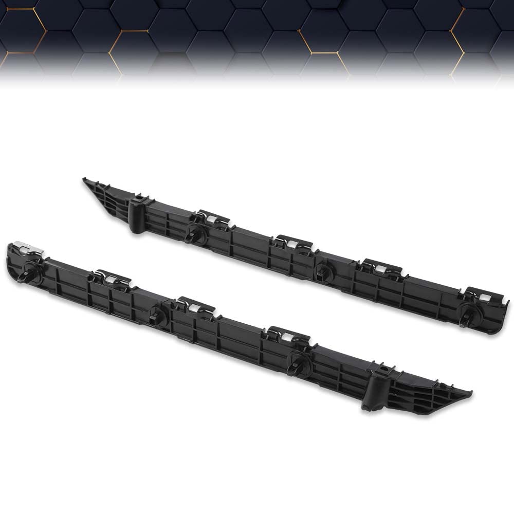 PIT66 Rear Bumper Bracket Compatible with 2007-2011 Toyota Camry