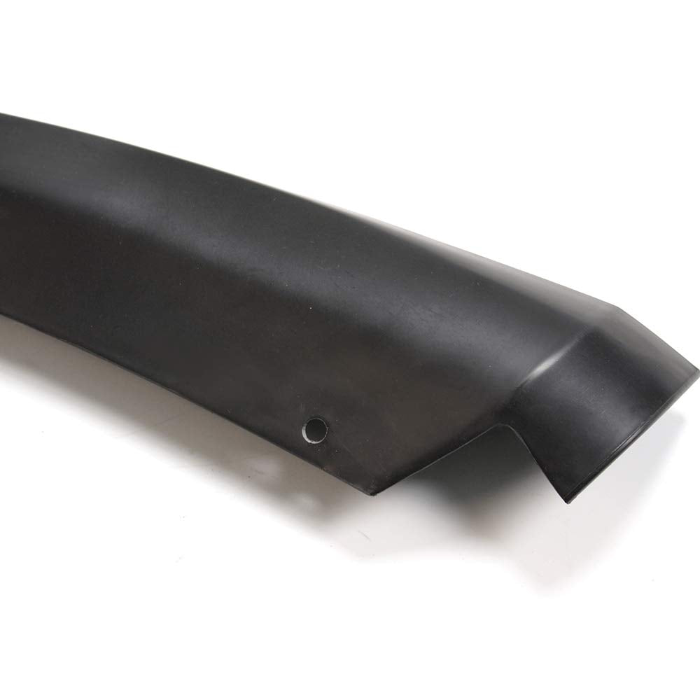 PIT66 Front Lower Air Dam Deflector Fit Ford Fusion 2013-2016