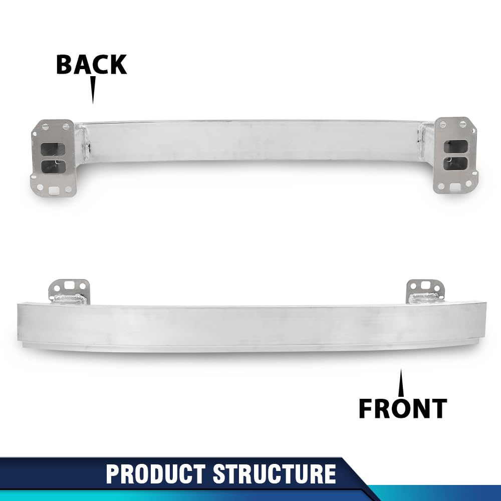 PIT66 Front Bumper Face Bar Reinforcement, CH1006246