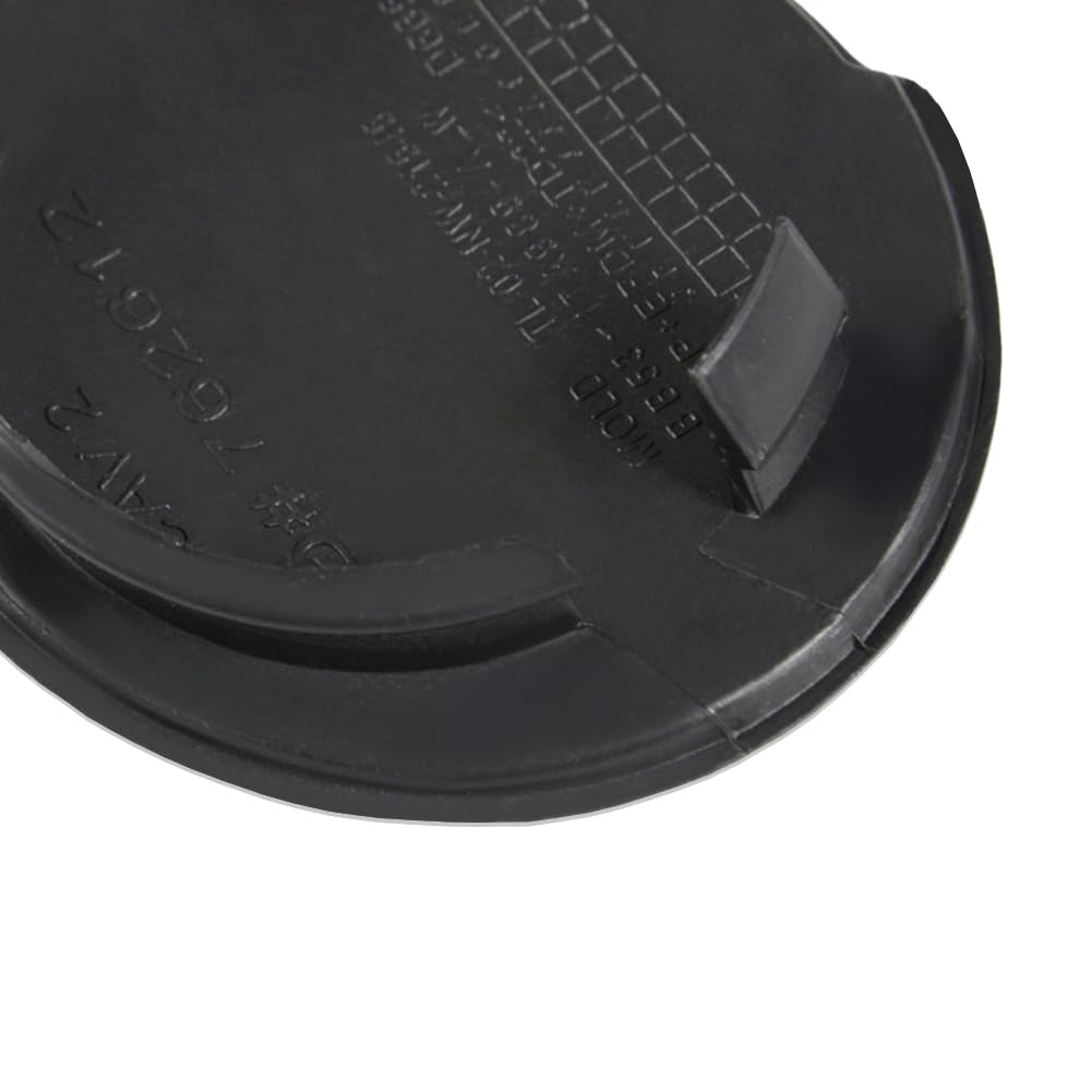 PIT66 Front Bumper Tow Hook Cover Cap Fit Ford Explorer 2011-2015