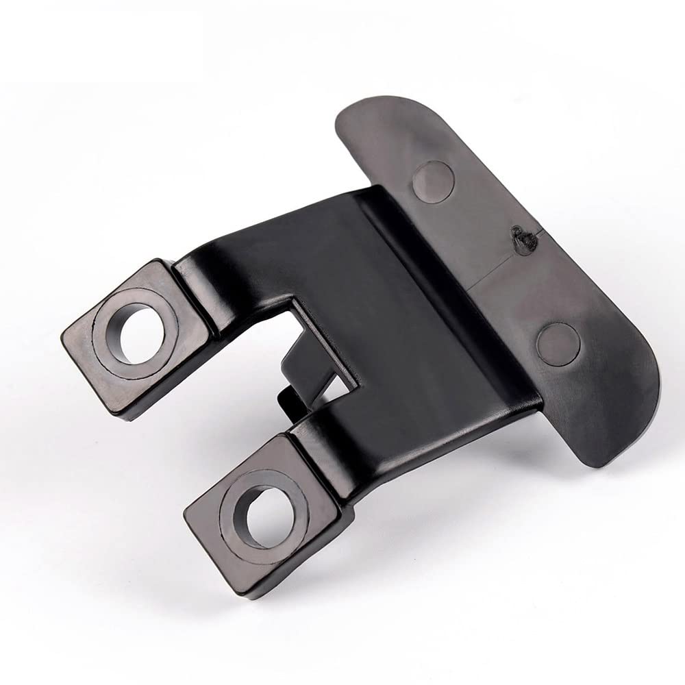 PIT66 Center Console Latch Fit Chevy Trailblazer GMC Envoy 2002-2009, Black