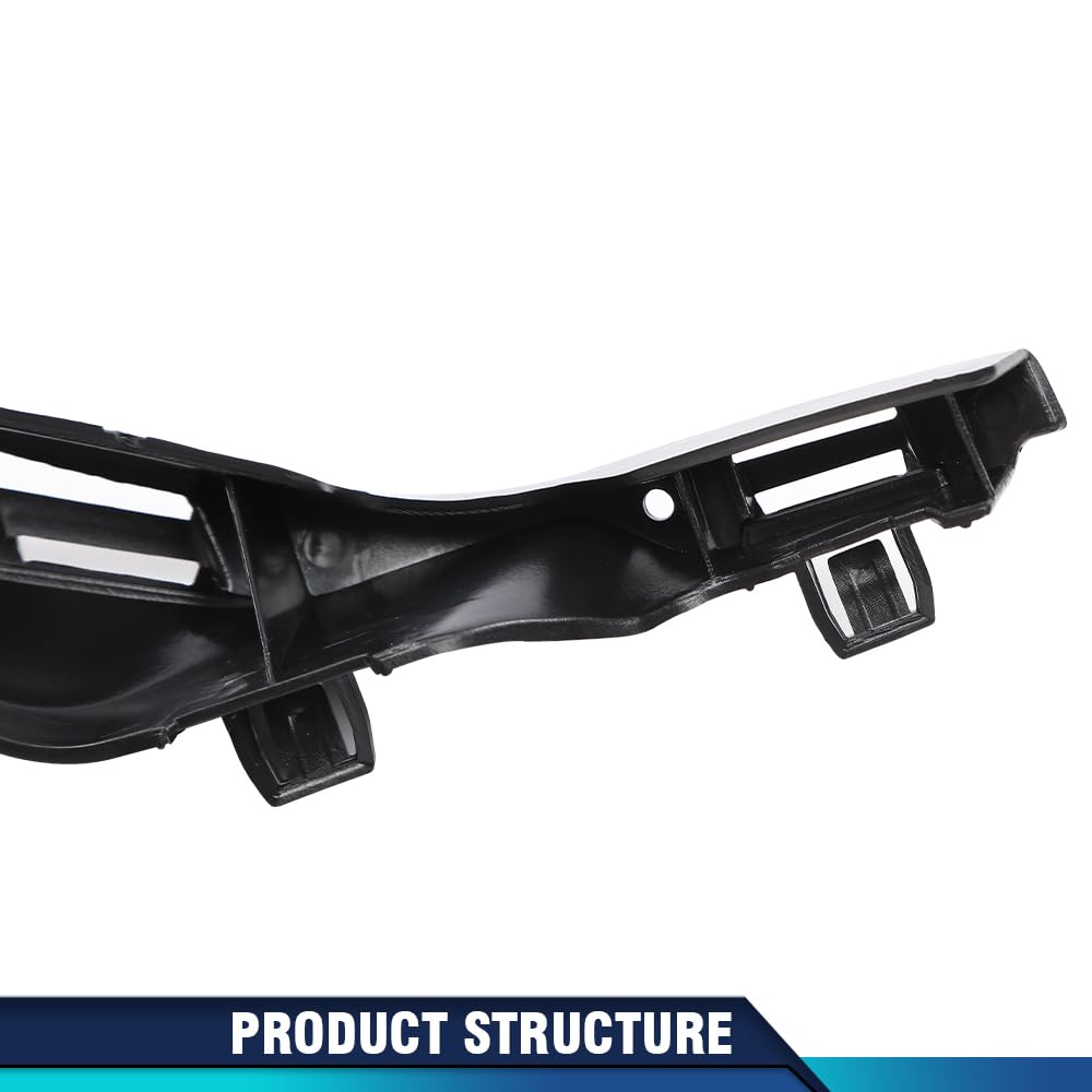 PIT66 Front Bumper Brackets