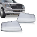 PIT66 Headlight Lens Cover, Smoky