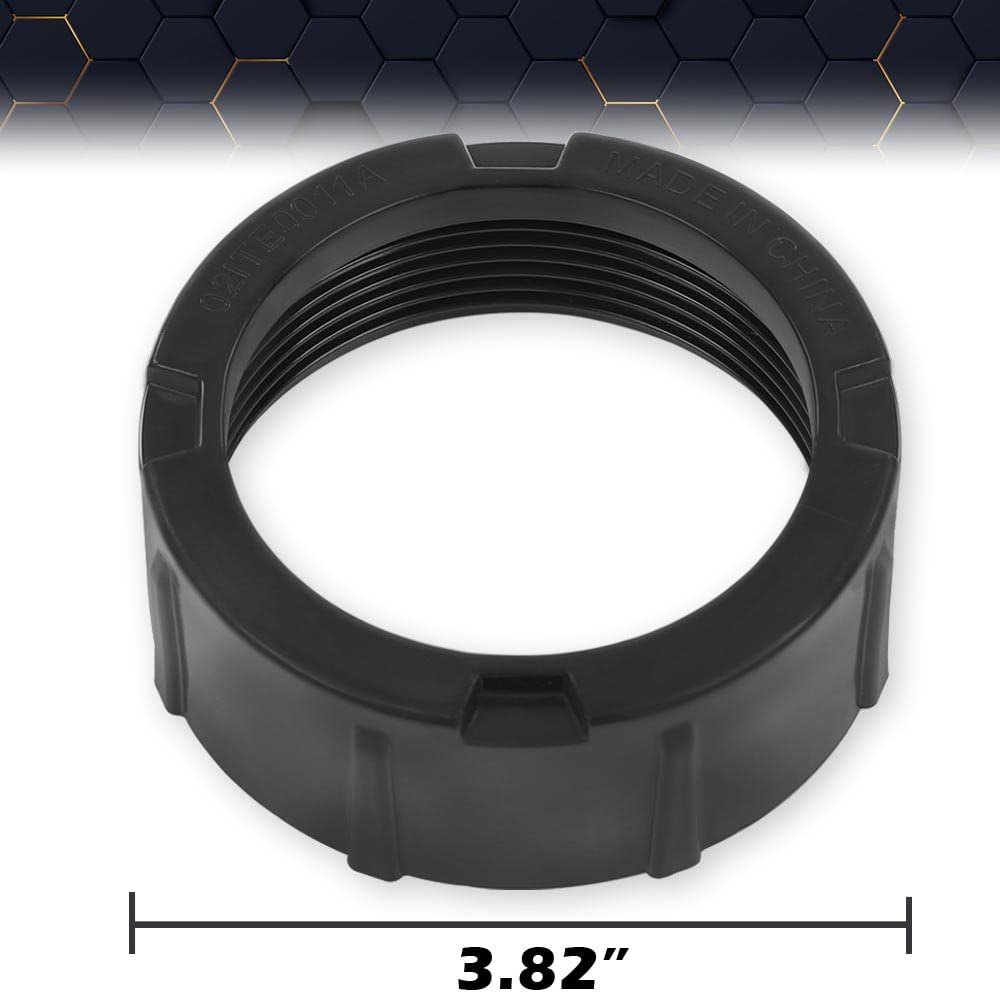 PIT66 Single PVC Union Nut Compatible with Jandy Zodiac A0578900 R0452100 PLC1400 - PLC700