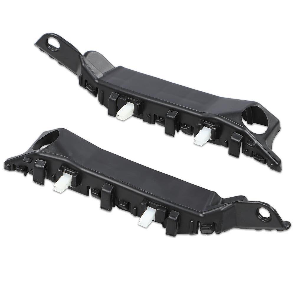 PIT66 Front Bumper Brackets Set of 2 Compatible with 2011-2016