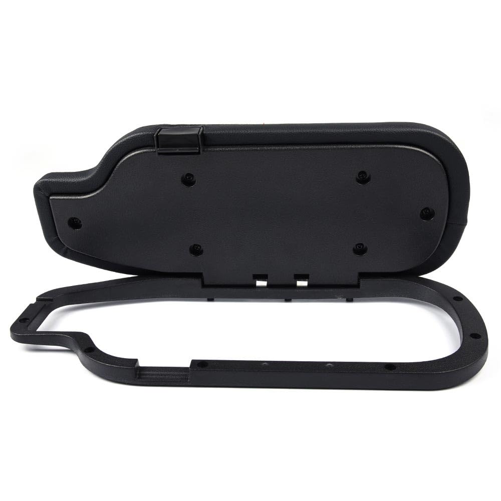 PIT66 Center Console Armrest Cover Fit Subaru BRZ Toyota 86 2013-2018
