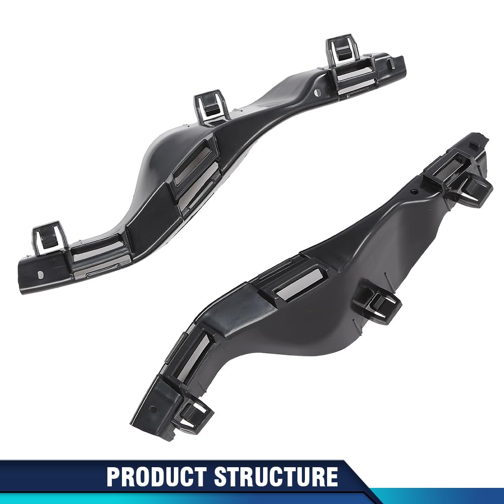PIT66 Front Bumper Brackets
