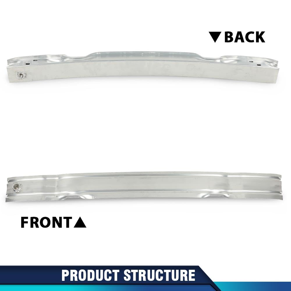 PIT66 Front Bumper Reinforcement, AU1006127