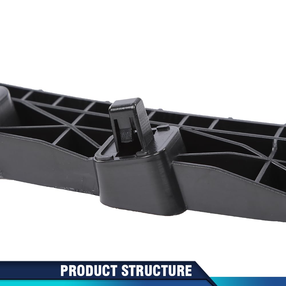 PIT66 Front Bumper Brackets Set of 2, Right Side NI1042107 NI1043107