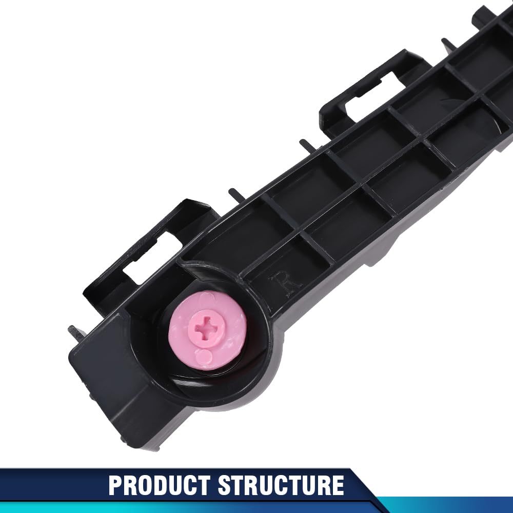 PIT66 Front Bumper Brackets Set of 2