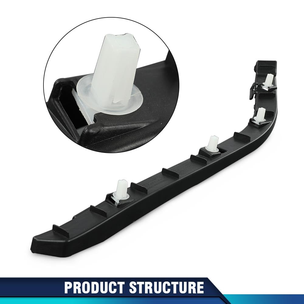 PIT66 Bumper Bracket, HY1133102, HY1132102 For Side Mounting Bracket Set of