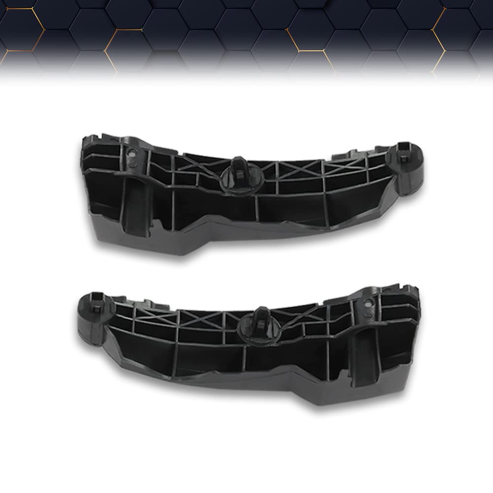 PIT66 Rear Bumper Retainer Set Fit 2006-2012 Toyota RAV4