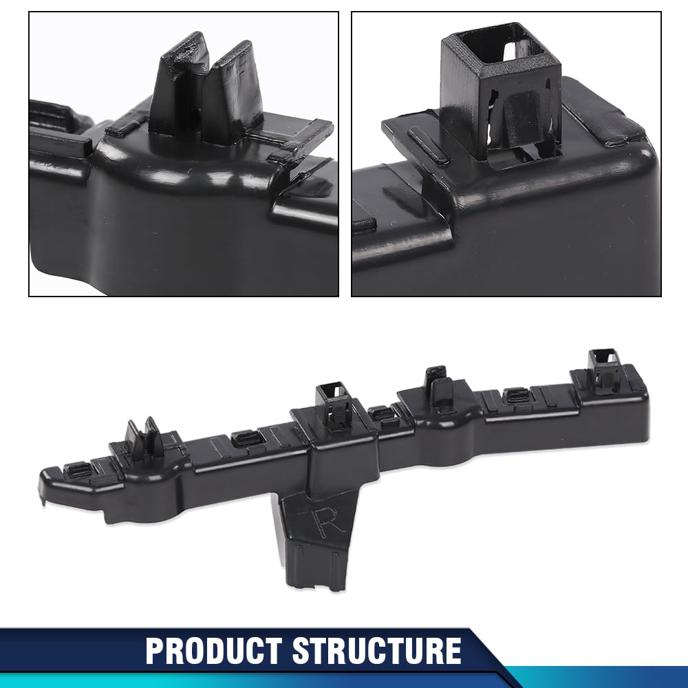 PIT66 Bumper Bracket, Left Right Side