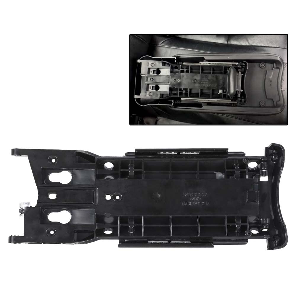 PIT66 Center Console Lid Armrest Sliding Mechanism, Fit Civic 2006-2011