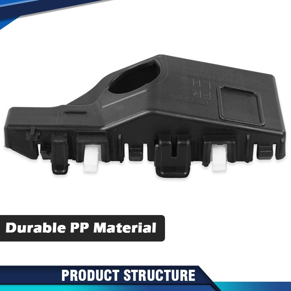 PIT66 Front Bumper Bracket