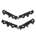 PIT66 Bumper Bracket Set Rear Left and Right Side SR Premium