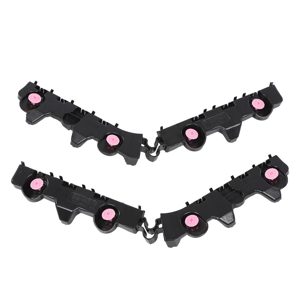 PIT66 Bumper Bracket Set Rear Left and Right Side SR Premium