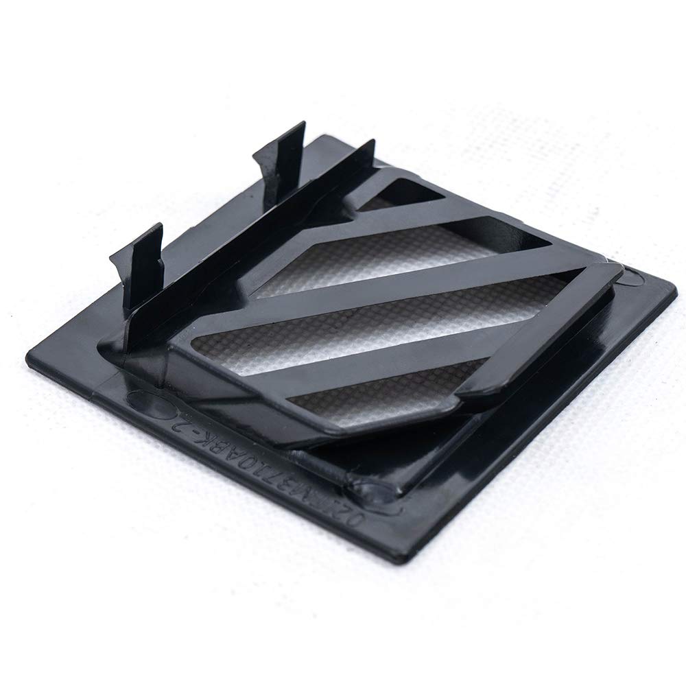 PIT66 Dash Air Vent Cover Set Fit Chrysler 300 Dodge Charger Magnum
