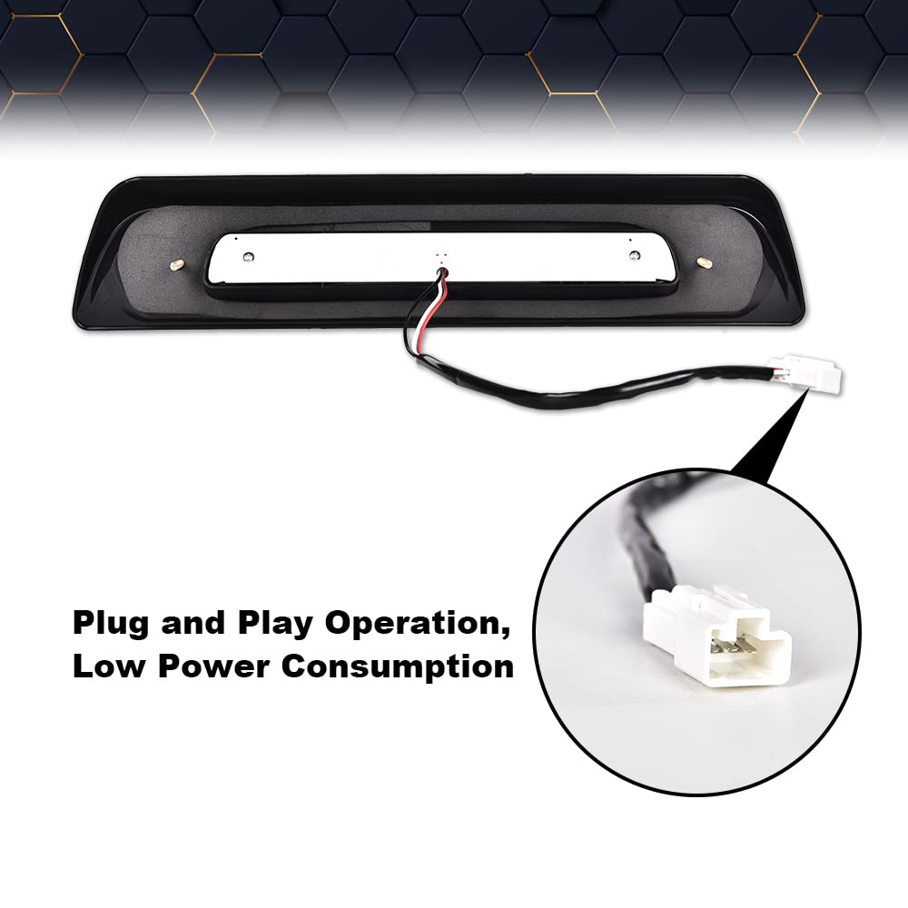 PIT66 LED 3rd Brake Light Fit 2007-2018 Toyota Tundra