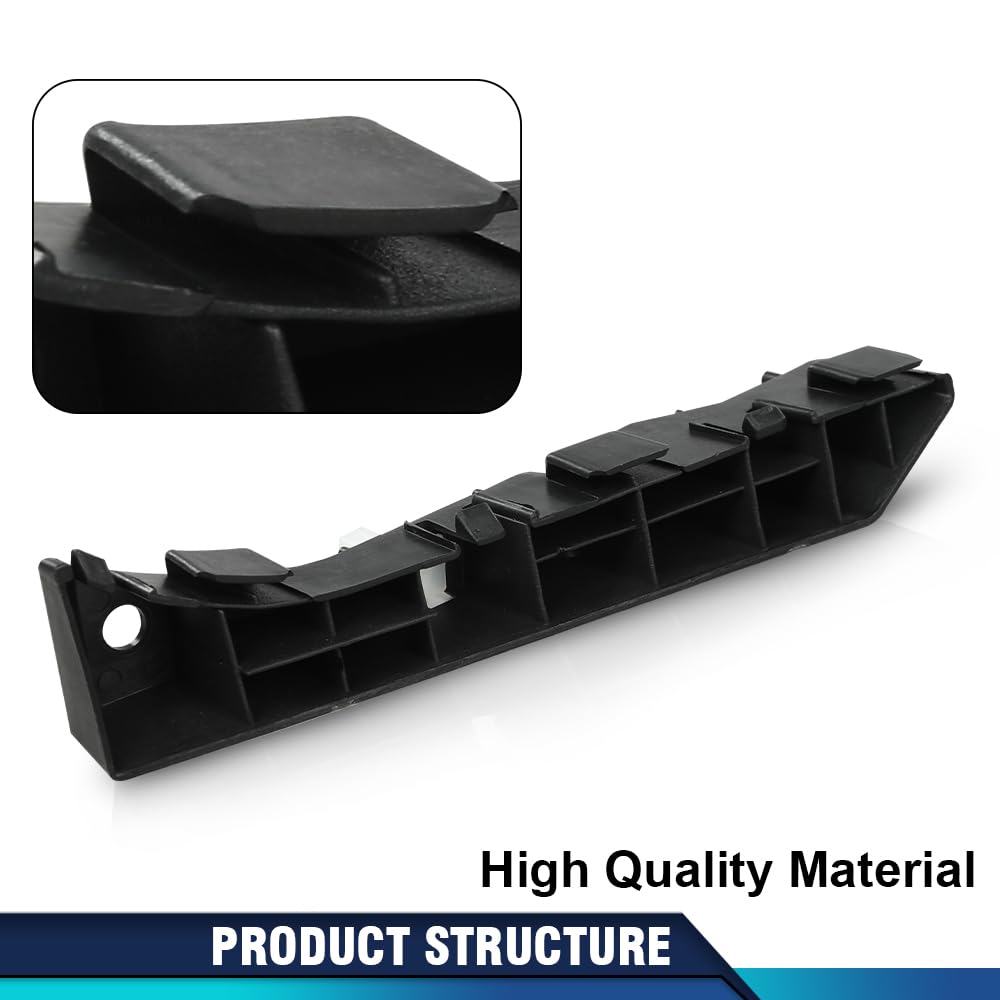 PIT66 Front Upper Bumper Brackets Set