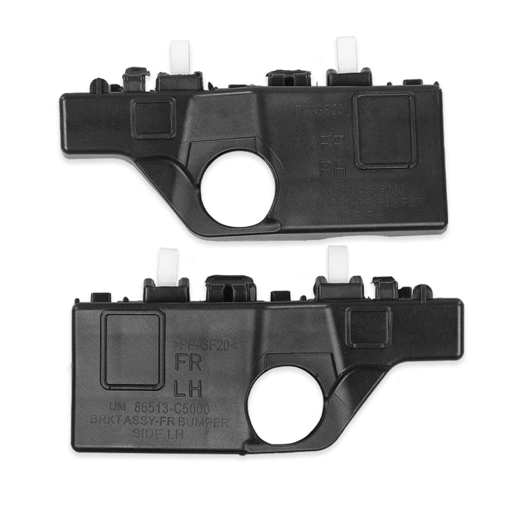 PIT66 Front Bumper Bracket
