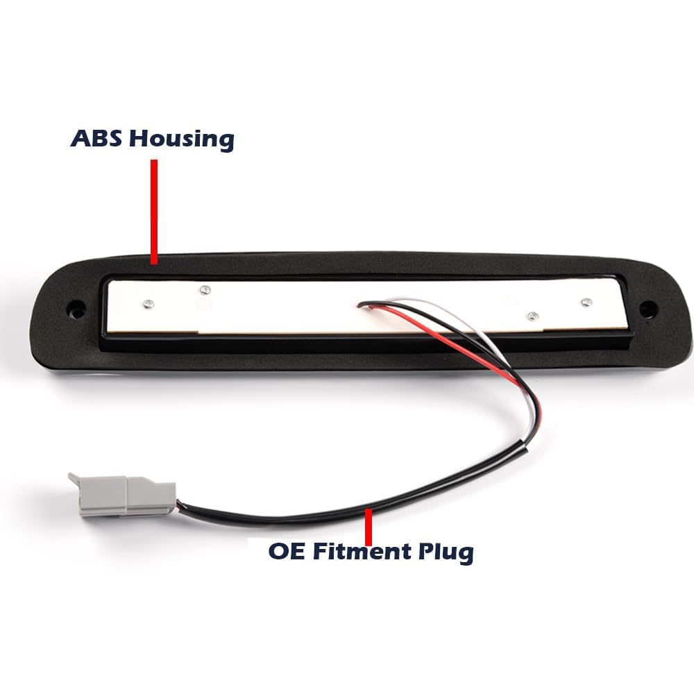 PIT66 LED 3rd Brake Light Fit Ford F250 F350 F450 F550 Super Duty 1999-2016