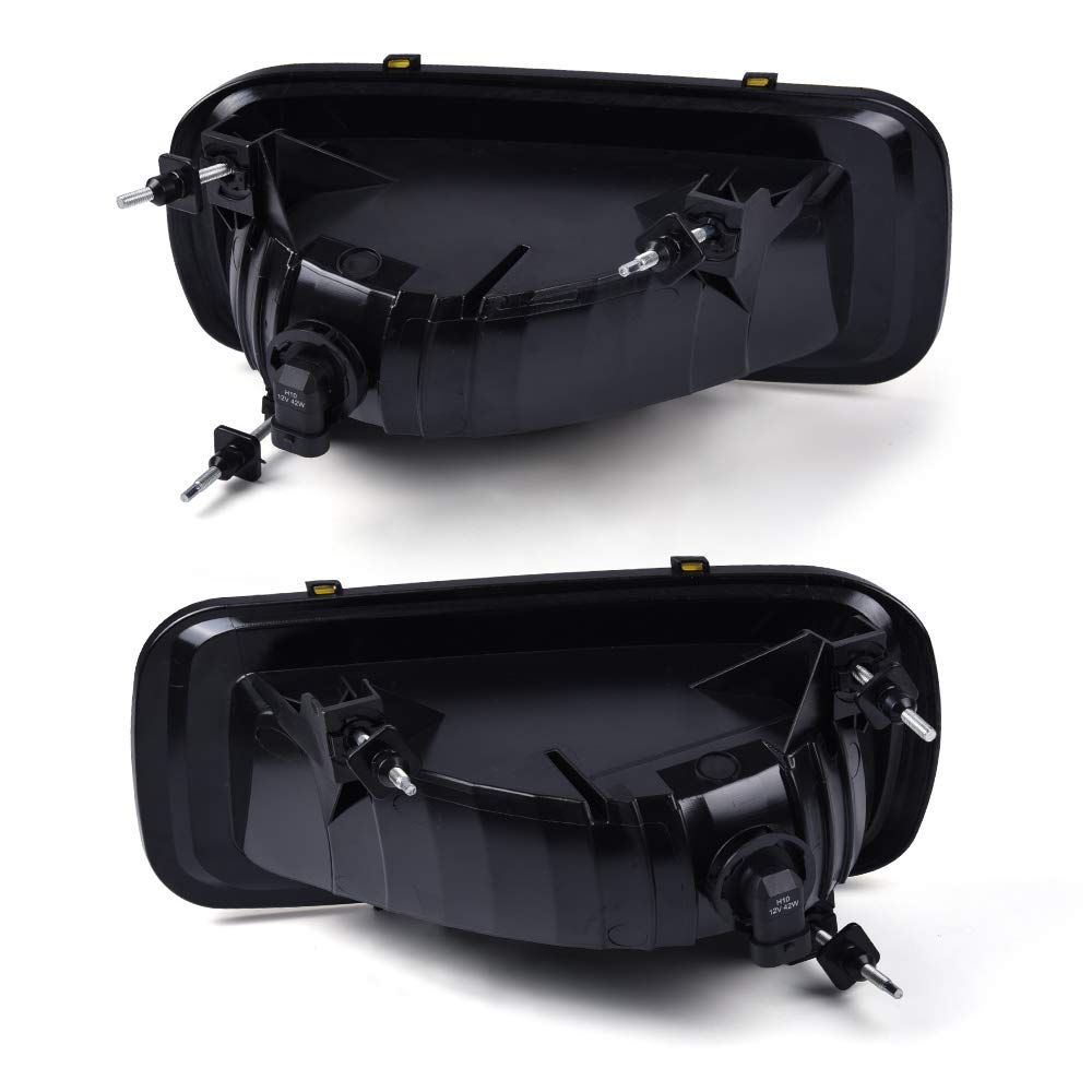 PIT66 Front Bumper Fog Lights