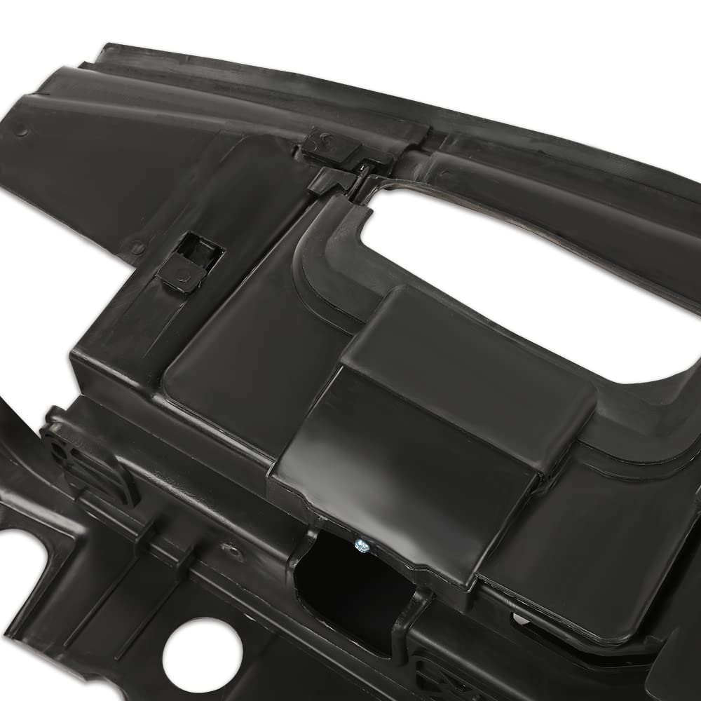 PIT66 Front Bumper Grille Grill-Upper Support, Compatible with 2011-2014 Chevy Cruze #95925418 95953179