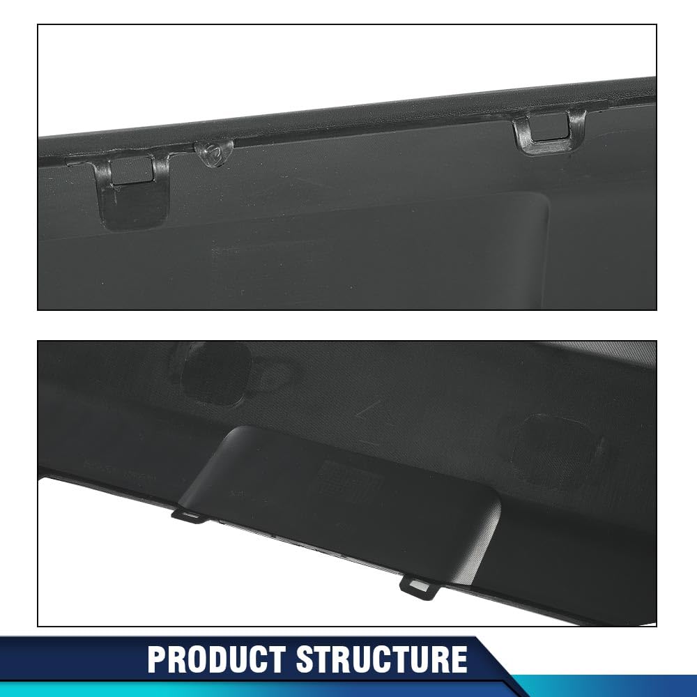 PIT66 Rear Bumper Lower Valance Panel, TO1195120