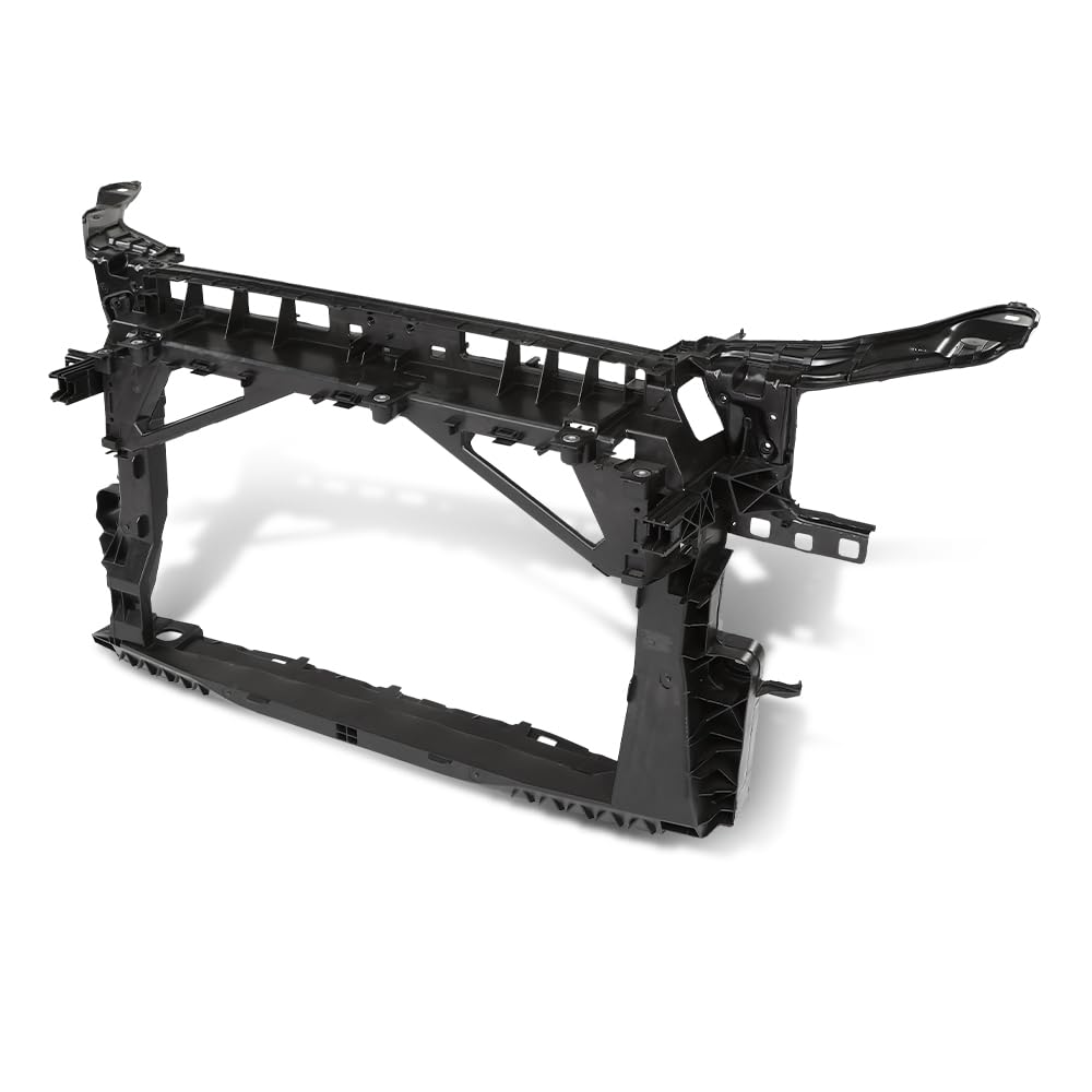 PIT66 Radiator Support Core Compatible with Audi A3/ A3 Quattro 2021-2024 PP Plastic