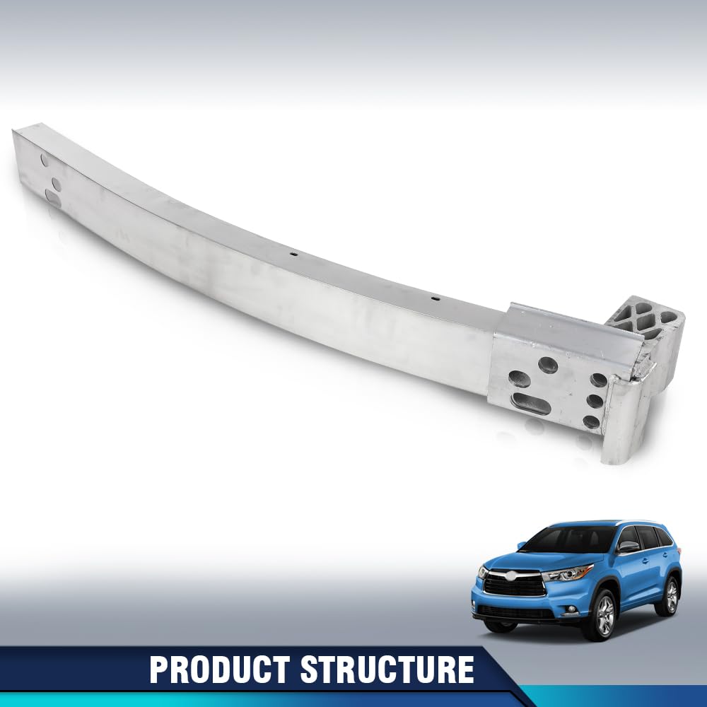 PIT66 Front Bumper Reinforcement Impact Bar