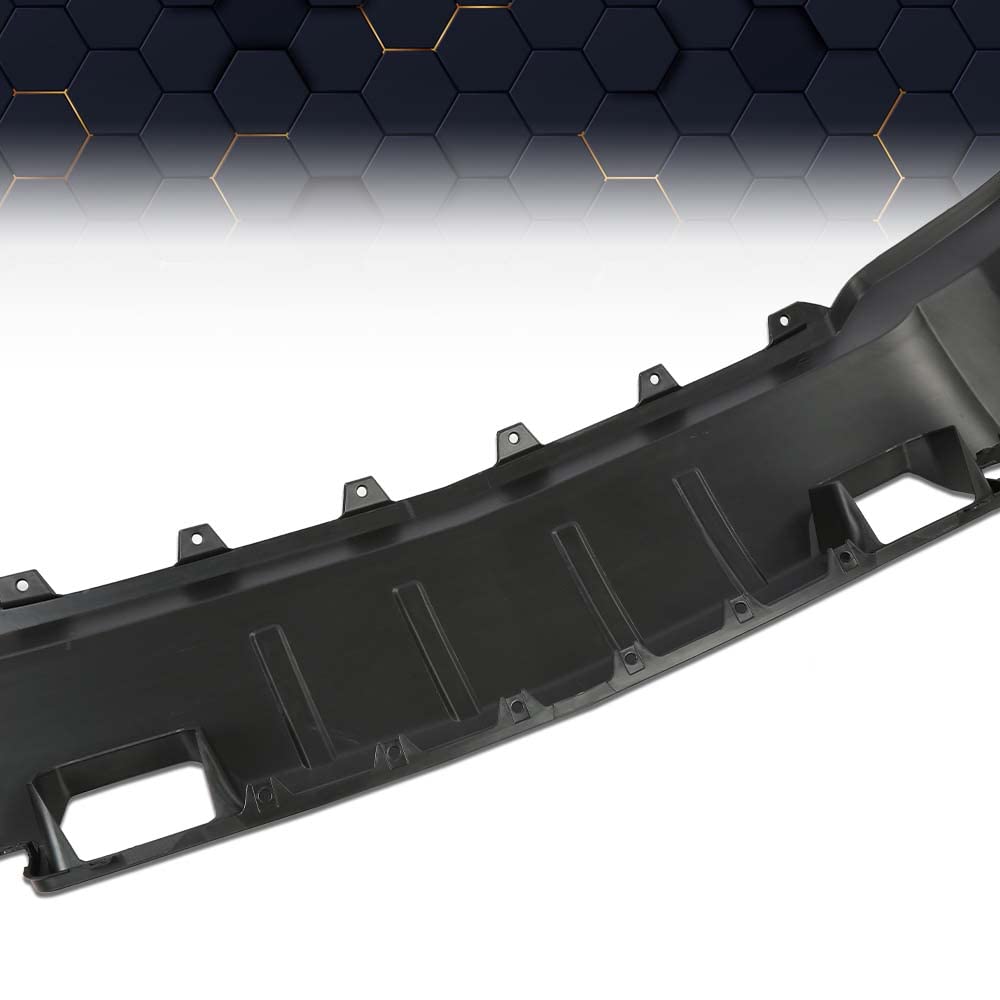 PIT66 Front Bumper Valance