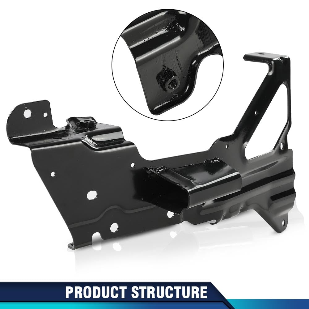 PIT66 Front Bumper Brackets Set, GM1063113, GM1062113