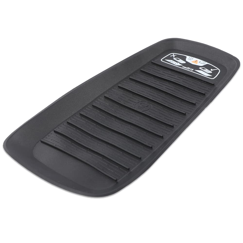 PIT66 Large Wireless Phone Charging Pad Compatible with Cadillac Escalade/ESV XL 2015-2017