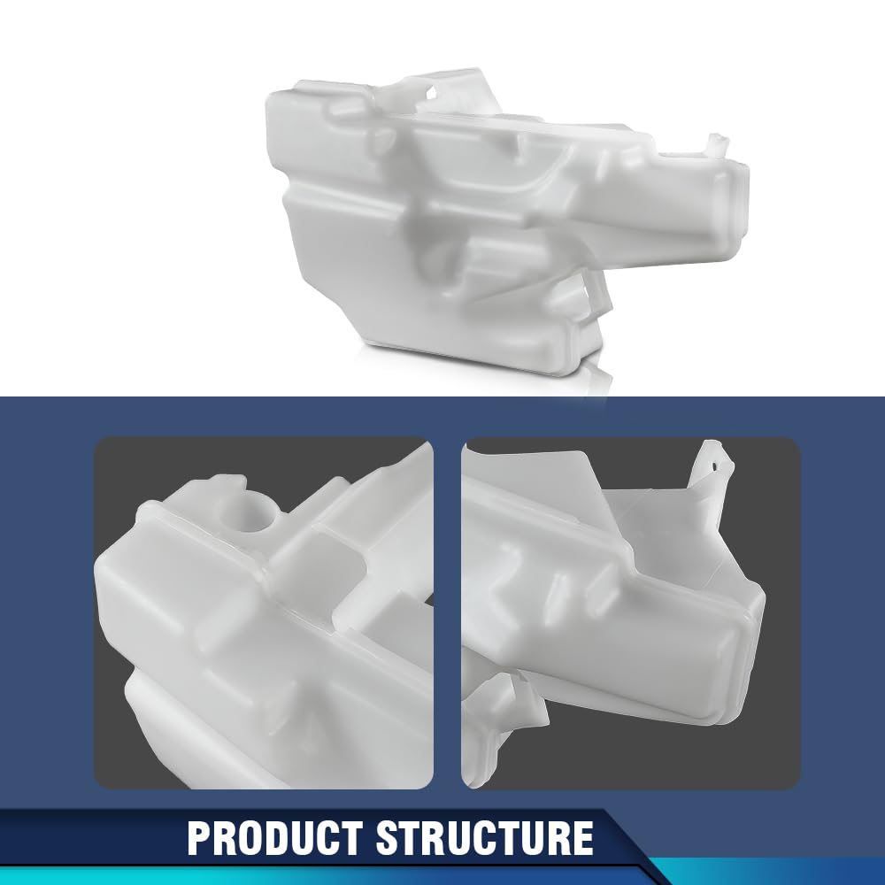 PIT66 Windshield Washer Reservoir Fit Range Rover Evoque 2012-2019