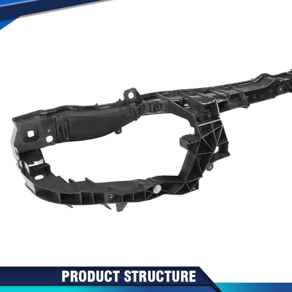 PIT66 Upper Radiator Support Panel Fit Ford Escape C-MAX 2013-2019
