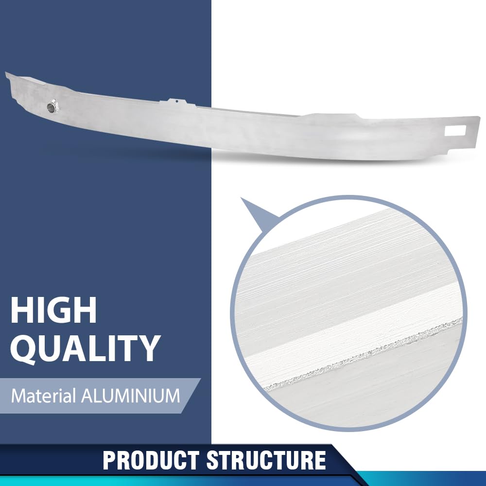 PIT66 Front Bumper Reinforcement Impact Bar