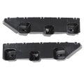 PIT66 Front Bumper Brackets Set of 2, Right Side NI1042107 NI1043107