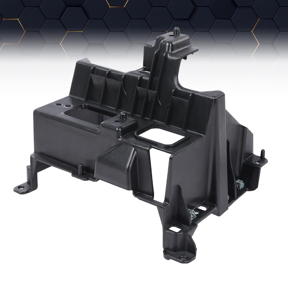 PIT66 Dash Panel Double DIN Cage Bracket Fit Silverado Sierra 2003-2006
