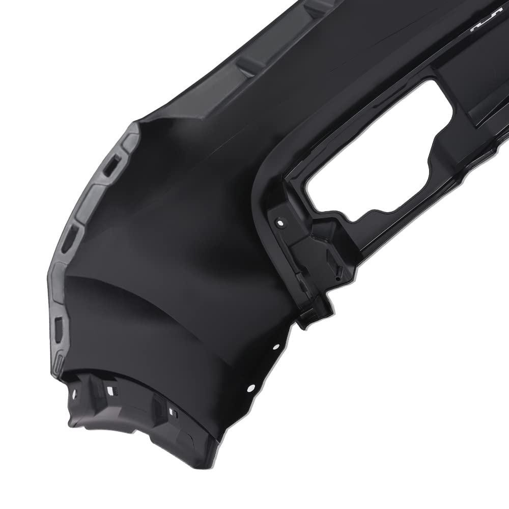PIT66 Front Upper Bumper Cover Fit 2020-2022 Honda CRV