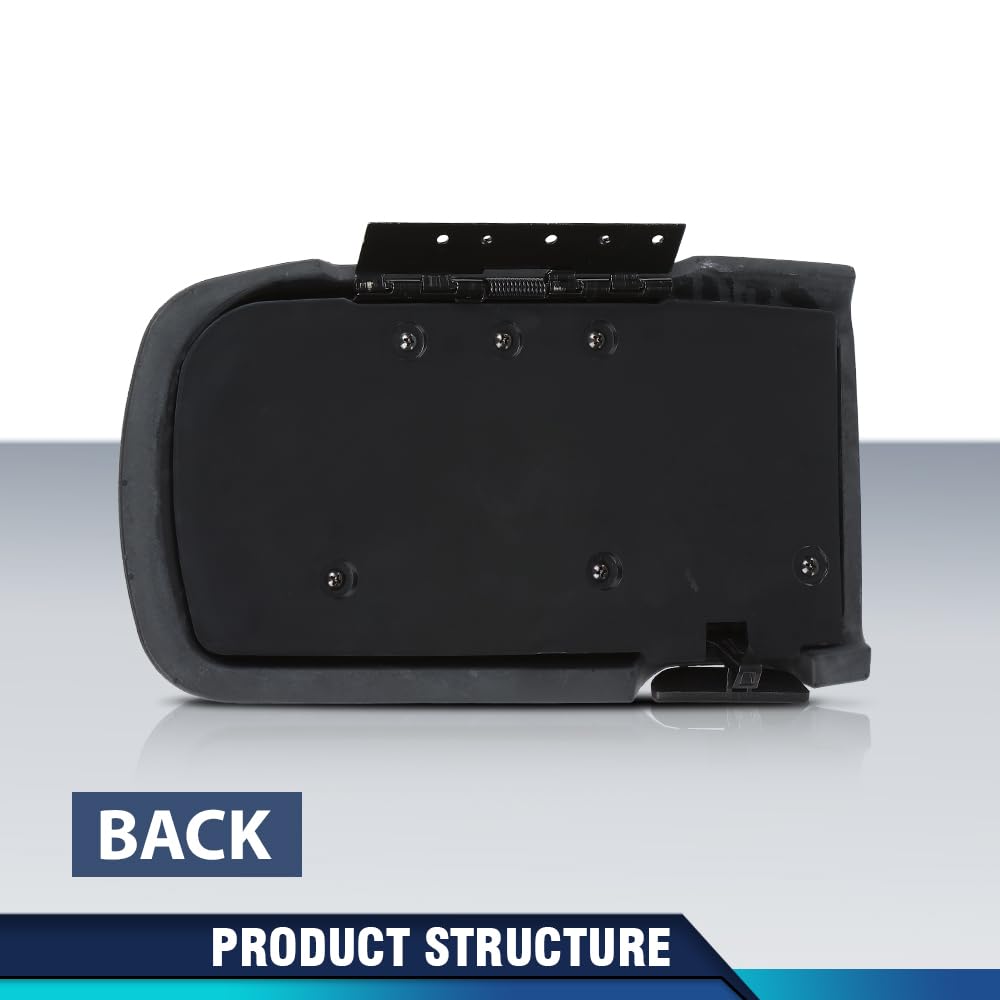 PIT66 Center Console Armrest Lid Door Fit Camaro/Firebird 1997-2002