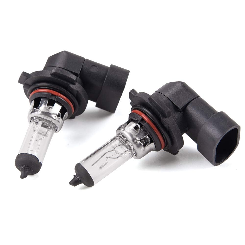 PIT66 Fog Light, 2PCS Front Left & Right Fog Lights Lamps Clear Lens