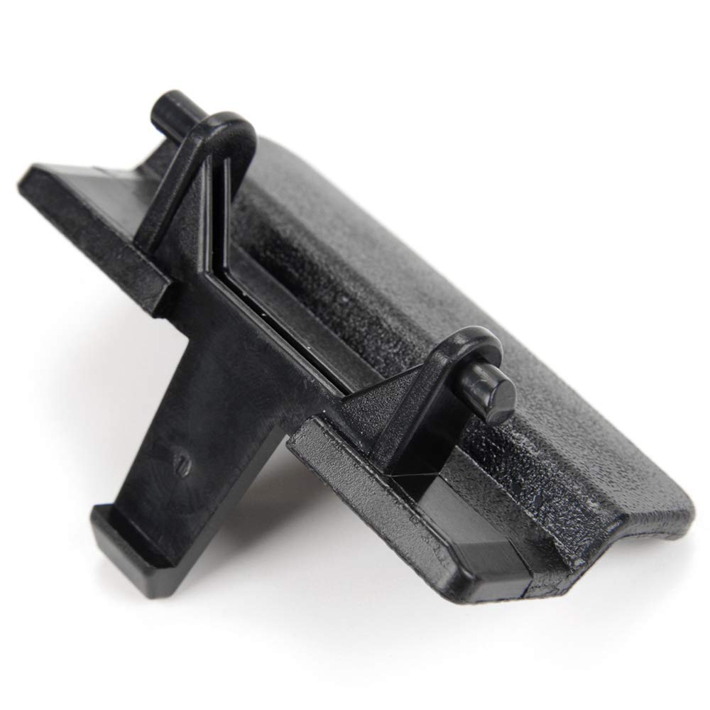 PIT66 Center Console Jump Seat Lid Latch, Fit 2010-2018 Ford F150 Black
