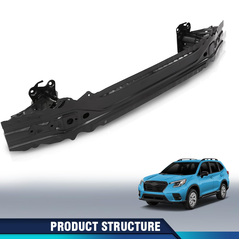 PIT66 Front Center Bumper Reinforcement Iron, SU1006159